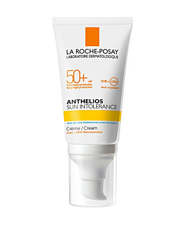 La Roche-Posay Anthelios Sun Intolerance Krem ochronny do twarzy SPF50+ 