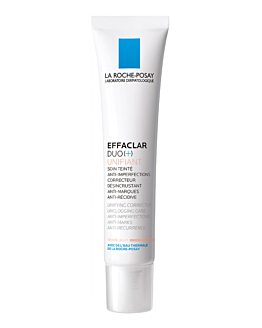 La Roche-Posay Effaclar Duo+ Unifiant Tonizujący krem zwalczający niedoskonałości Light