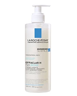 La Roche-Posay Effaclar H Iso-Biome Krem myjący, 390 ml