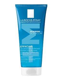 La Roche-Posay Effaclar Gel Detergente Viso Senza Sapone 200 ml