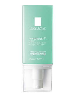 La Roche-Posay Hydraphase HA Crema Viso Texture Ricca 50 ml