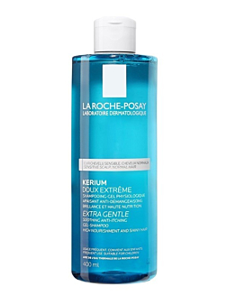 La Roche-Posay Kerium Shampoo Delicato per Capelli 400 ml