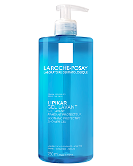La Roche-Posay Lipikar Gel Detergente Viso e Corpo 750 ml