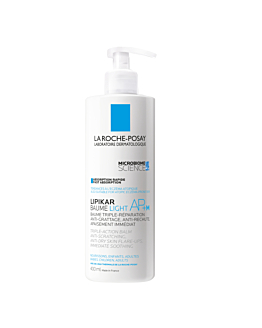 La Roche-Posay Lipikar Baume Light AP+M 400 ml