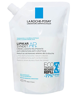 La Roche-Posay Lipikar Syndet AP+ crema detergente 400 ml
