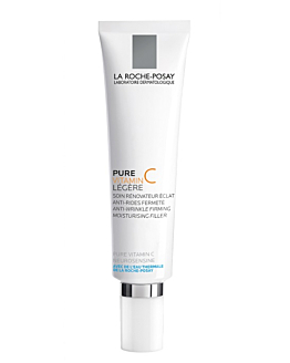La Roche-Posay Redermic C Crema Idratante per il Viso, Light 40 ml