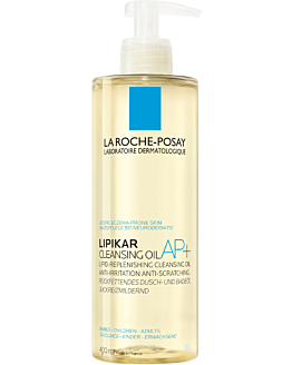 La Roche-Posay Lipikar Olio Detergente 400 ml