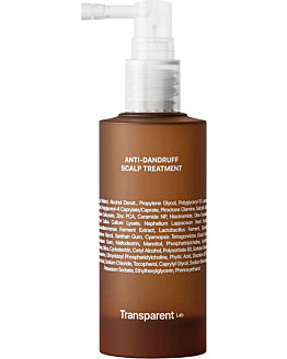 Transparent Lab Anti-Dandruff Scalp Treatment Kuracja regulująca sebum