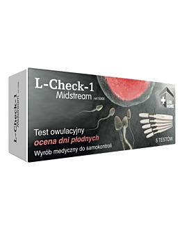 LabHome L-Check-1 Midstream, Test owulacyjny