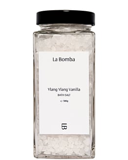 La Bomba Sól do kąpieli Ylang-Ylang Vanilla