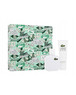 Lacoste L.12.12. White Zestaw upominkowy dla mężczyzn