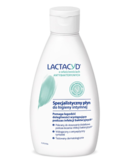 Lactacyd Detergente Intimo Antibatterico 200 ml