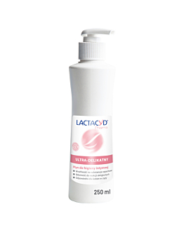 Lactacyd Pharma Płyn ultra-delikatny płyn do higieny intymnej