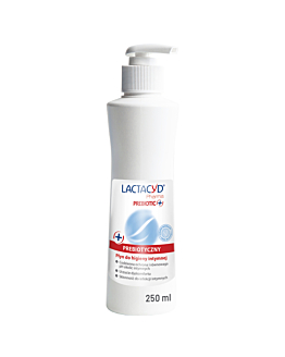 Lactacyd Pharma Płyn Ginekologiczny Prebiotic Plus 
