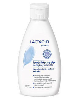 Lactacyd Plus Detergente Intimo 200 ml