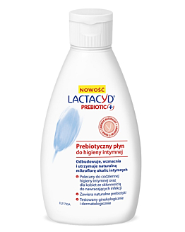 Lactacyd Prebiotic Plus Detergente Intimo 200 ml