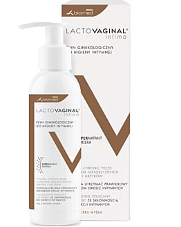 Lactovaginal Intima Płyn do higieny intymnej