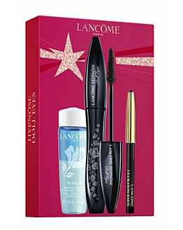 Lancôme Zestaw (Maskara Hypnose Doll Eyes 01 Black + Mini Kredka)