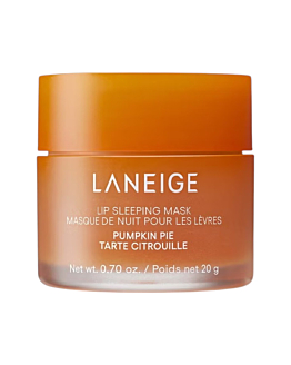 Laneige Odżywcza maska do ust na noc, Pumpkin Pie