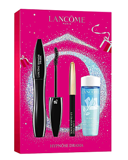 Lancôme Zestaw (Maskara Hypnose Drama  + Mini Kredka  + Płyn do demakijażu oczu )