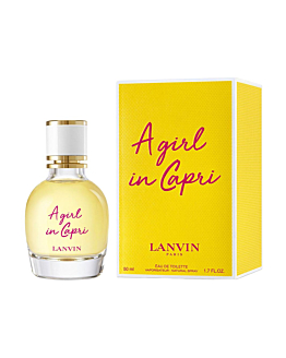 Lanvin A Girl In Capri Woda toaletowa dla kobiet 50 ml