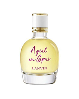 Lanvin A Girl In Capri Woda toaletowa dla kobiet 90 ml