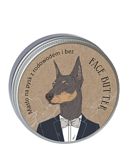 Laq Burro per il Viso Doberman 50 ml
