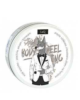 Laq Żel pod prysznic z Peelingiem Doberman