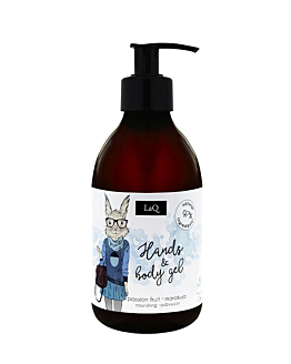 Laq Hands & Body Gel Marakuja