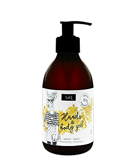 Laq Hands & Body Gel Melon