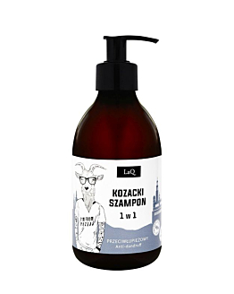 Laq Kozioł Szampon Dla Facetów 1w1