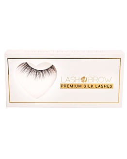 Lash Brow Premium Insta Glam Sztuczne rzęsy na paskach