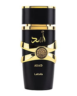 Lattafa Asad Eau de Parfum per uomo 100 ml