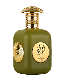 Lattafa Pride Awaan Gold Cologne Eau de Parfum unisex 100 ml