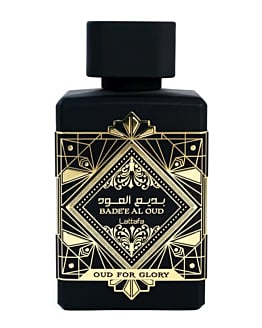 Lattafa Bade'e Al Oud Glory Woda perfumowana uniseks