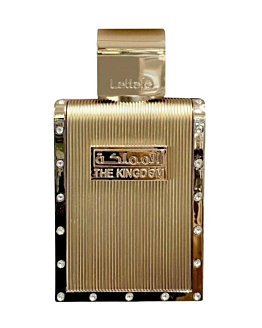 Lattafa The Kingdom Woda perfumowana dla mężczyzn