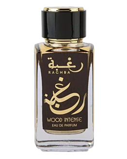 Lattafa Raghba Wood Intense Woda perfumowana uniseks