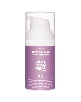 Laura Coco Reiss Zatrzymaj Czas Serum z retinalem