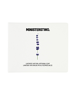Ministerstwo Mydło w kostce, Lawenda