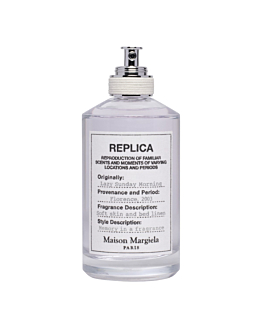 Maison Margiela Replica Lazy Sunday Morning Woda toaletowa dla kobiet, 100 ml