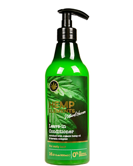 Frulatte Hemp Leave In Conditioner Curly