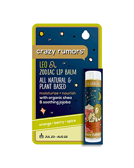 Crazy Rumors Naturalny Balsam do ust, Lew