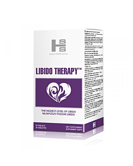 Ombero Libido Therapy, Najwyższy poziom libido, Tabletki dla kobiet