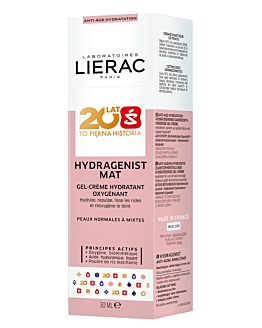 Lierac Hydragenist Żel-krem  