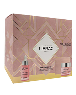 Lierac Hydragenist  (Serum  + Żel-krem  + Kosmetyczka )