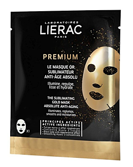 Lierac Premium Złota maska anti-aging