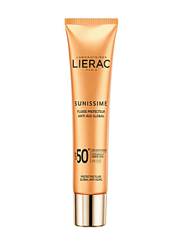 Lierac Sunissime Emulsja ochronna do twarzy SPF 50+