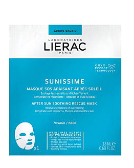 Lierac Sunissime Maska SOS po opalaniu 18ml