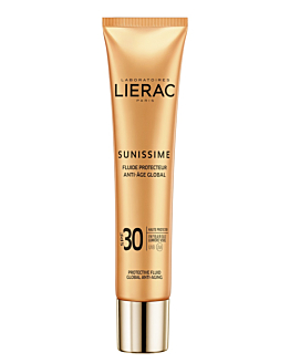 Lierac Sunissime Emulsja ochronna do twarzy SPF 30