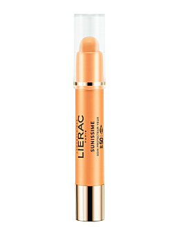 Lierac Sunissime Energetyzujący sztyft ochronny do skóry wokół oczu SPF 50+
